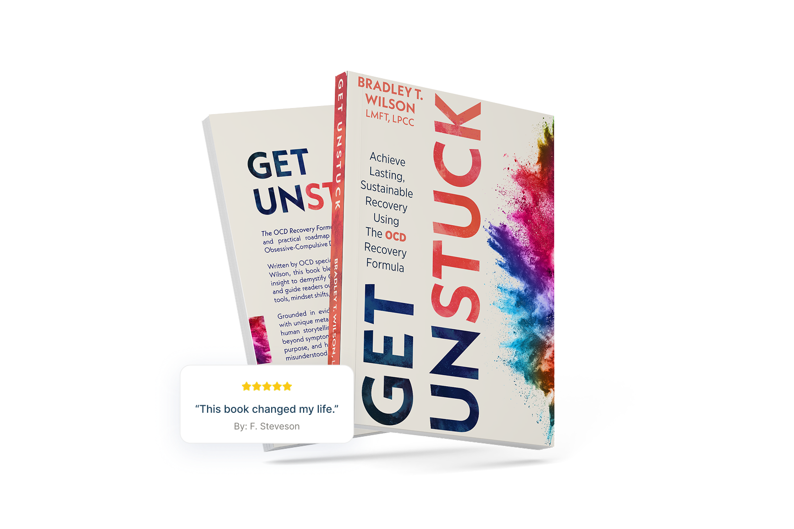 Get UNStuck Testimonial